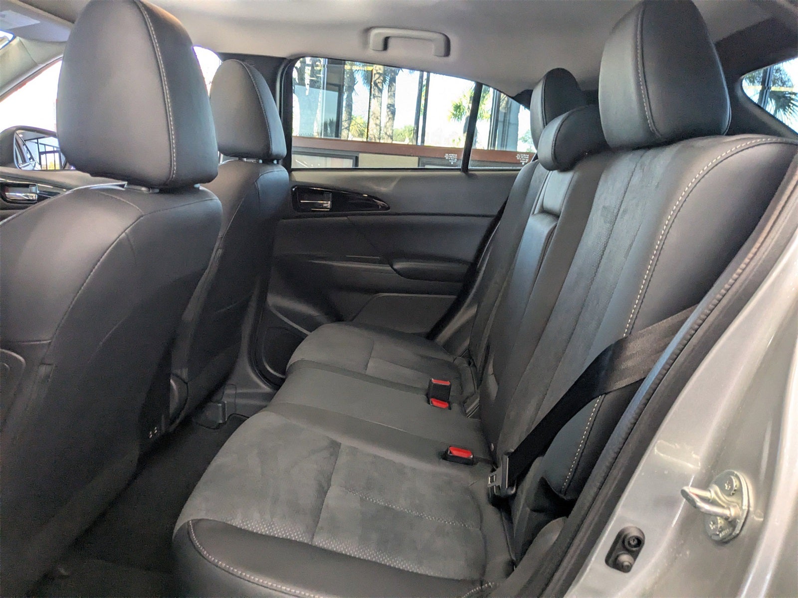 2026 Mitsubishi Eclipse Cross SE