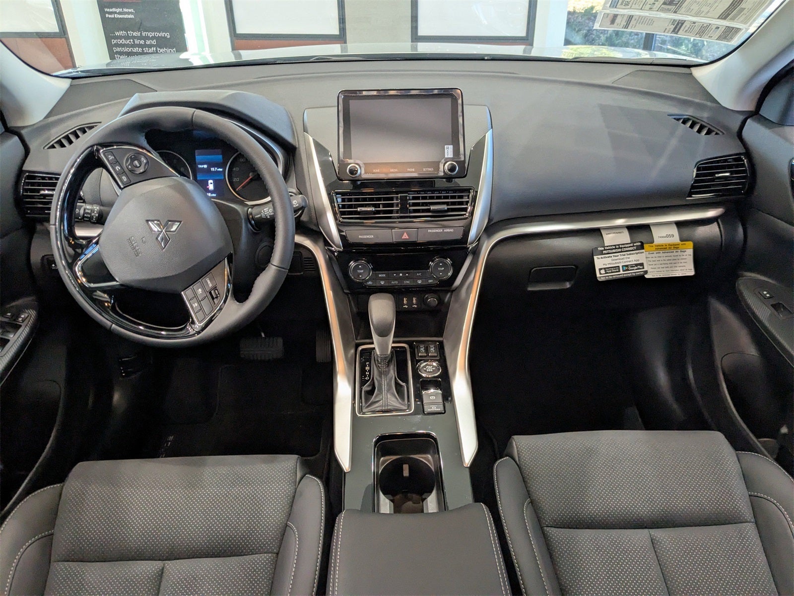 2026 Mitsubishi Eclipse Cross SE