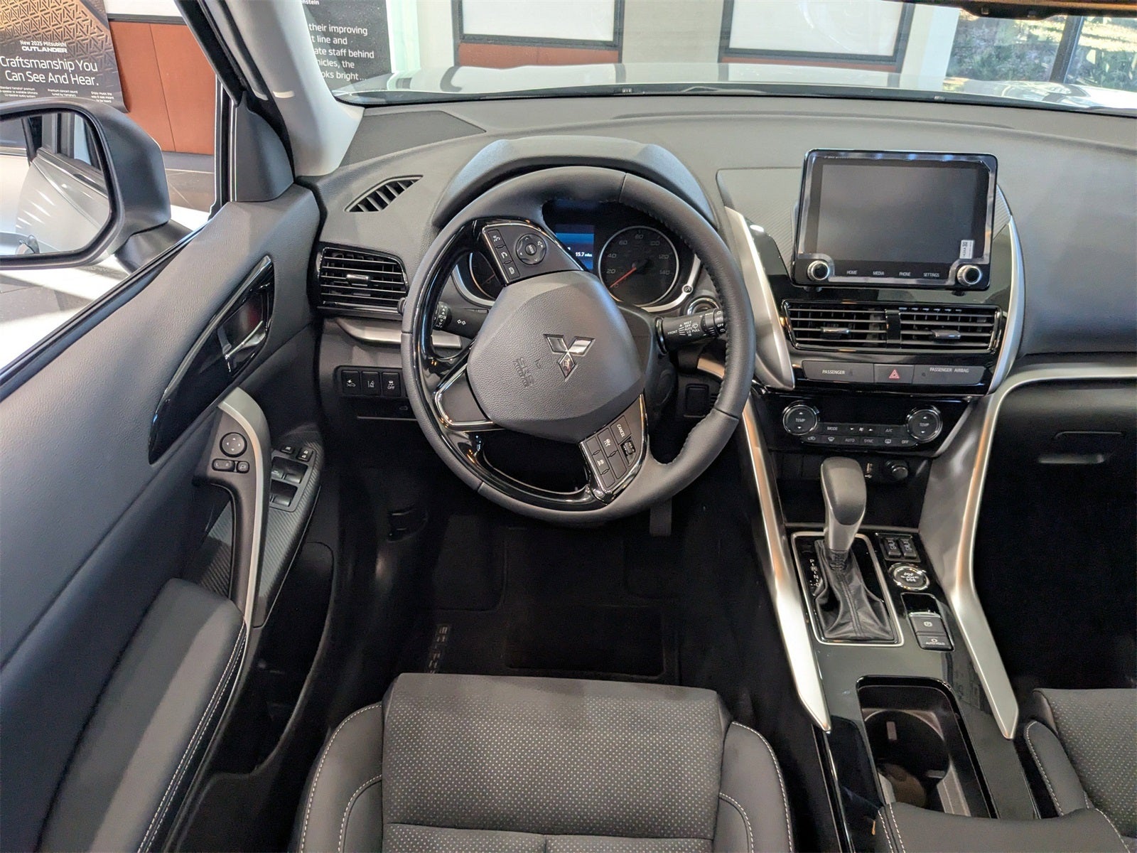 2026 Mitsubishi Eclipse Cross SE