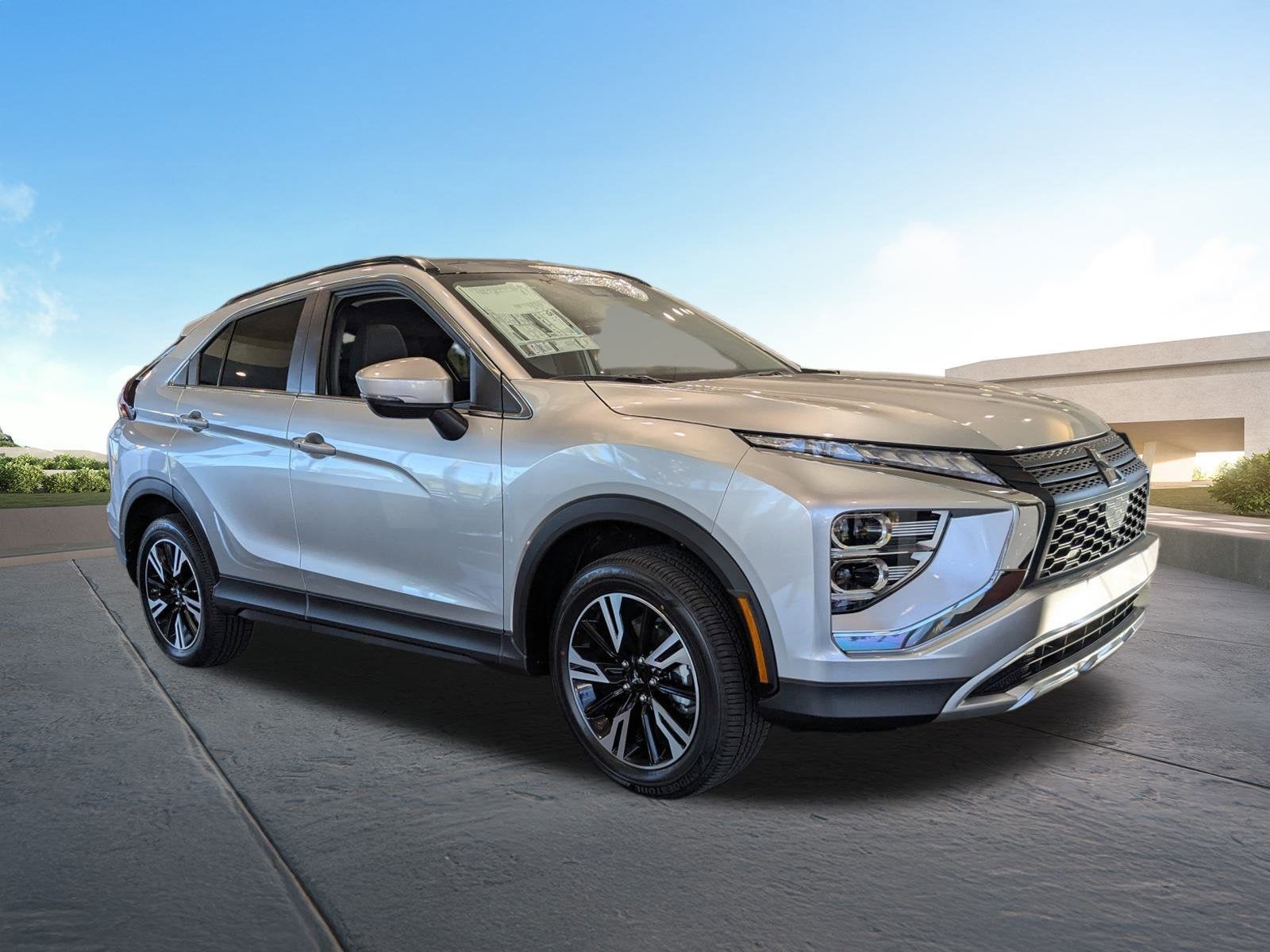 2026 Mitsubishi Eclipse Cross SE