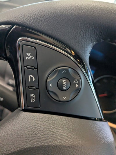 2026 Mitsubishi Eclipse Cross SE