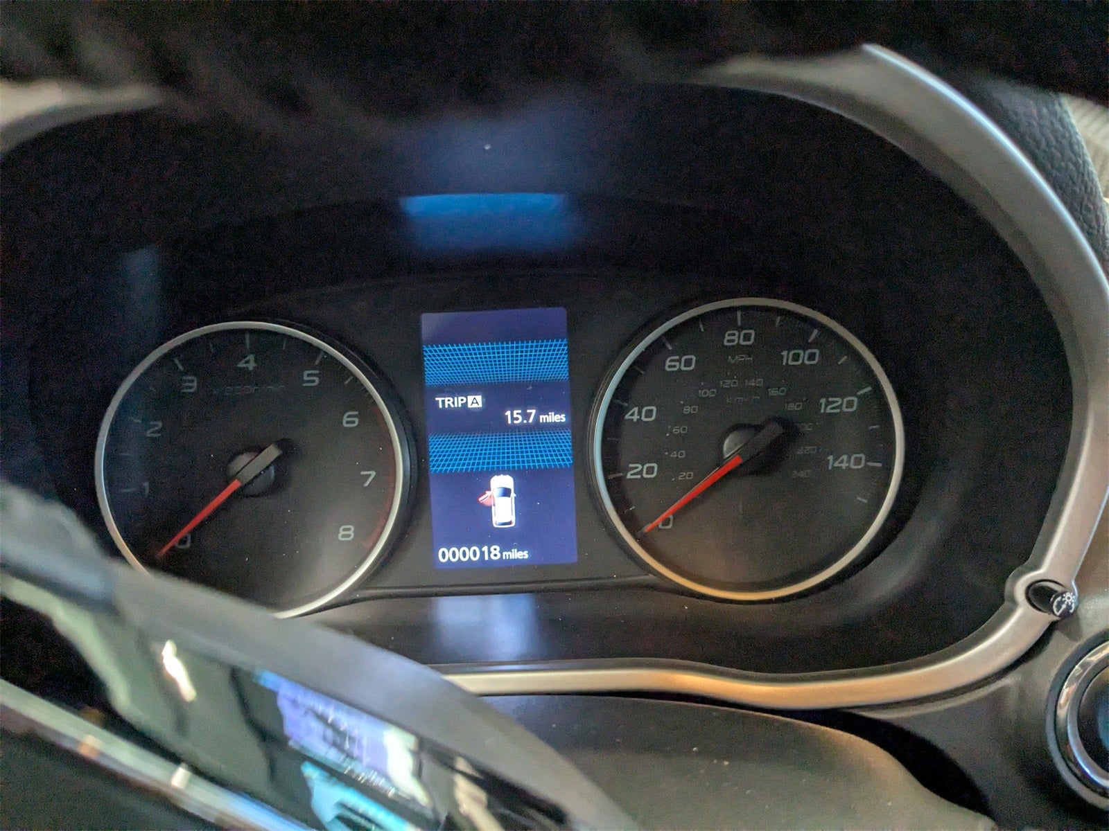 2026 Mitsubishi Eclipse Cross SE