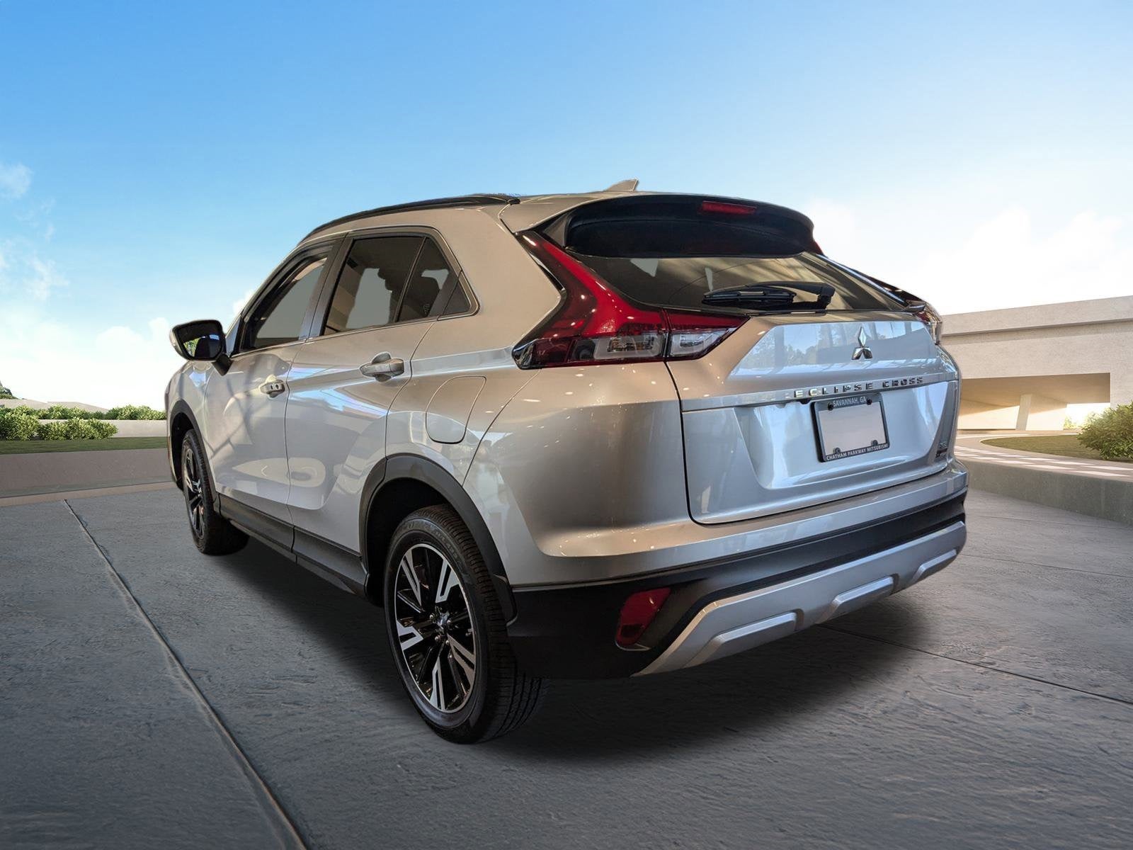 2026 Mitsubishi Eclipse Cross SE