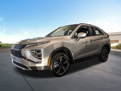 2026 Mitsubishi Eclipse Cross SE