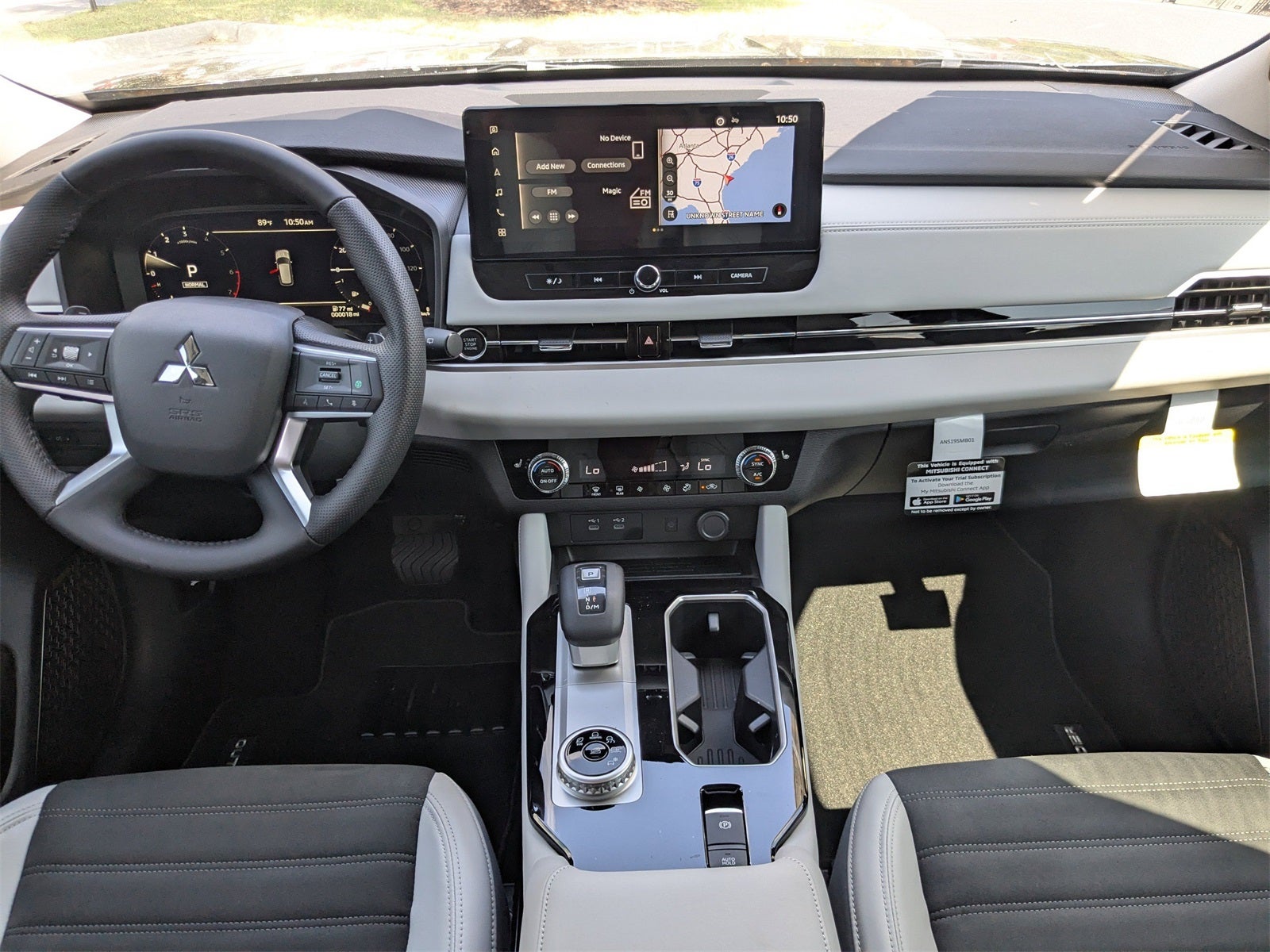 2025 Mitsubishi Outlander SE