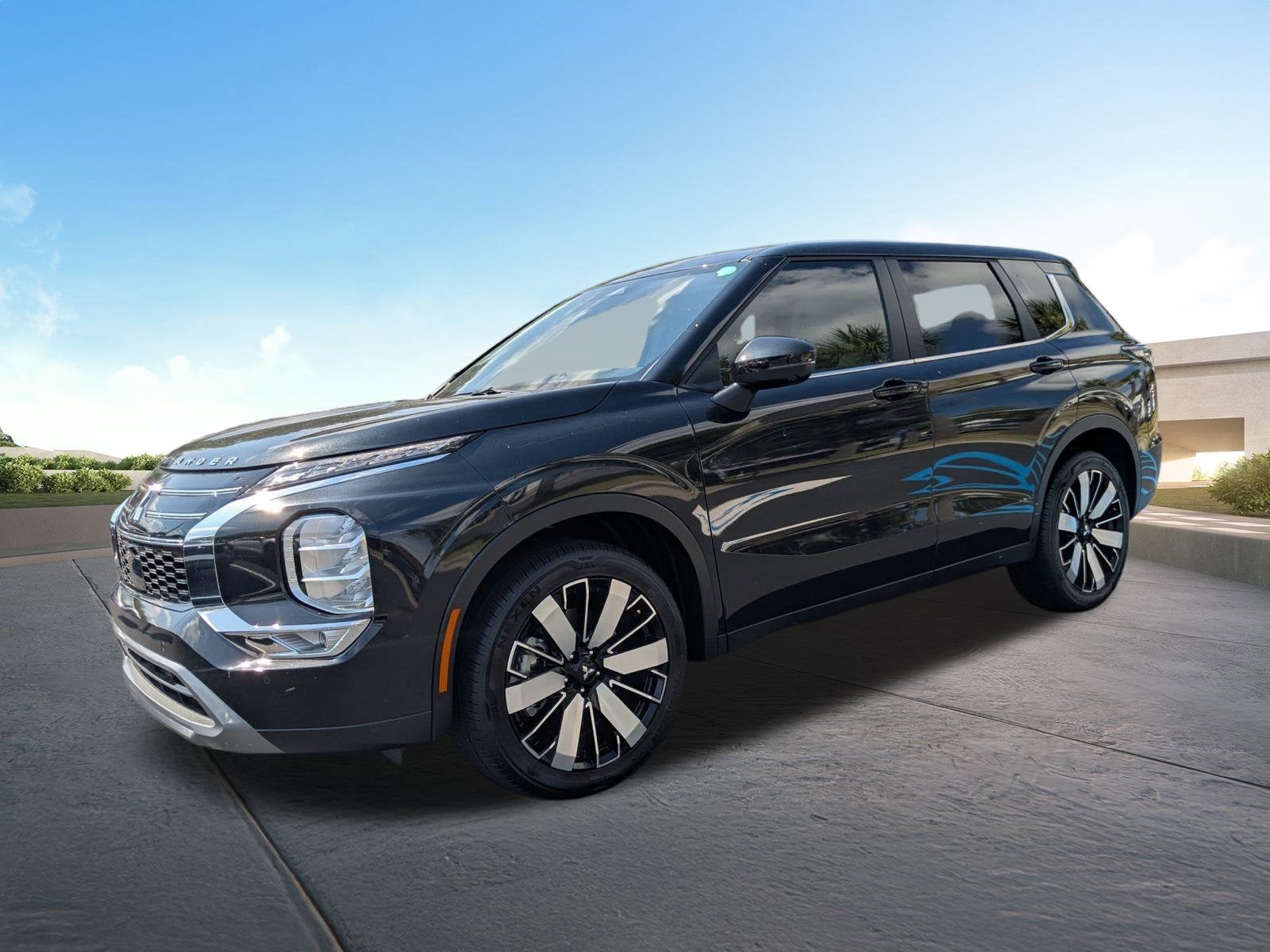 2025 Mitsubishi Outlander SE