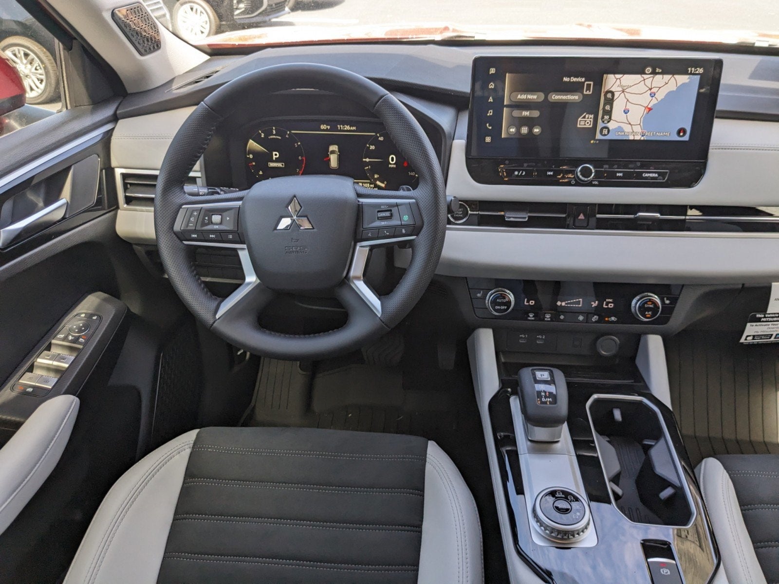 2025 Mitsubishi Outlander SE