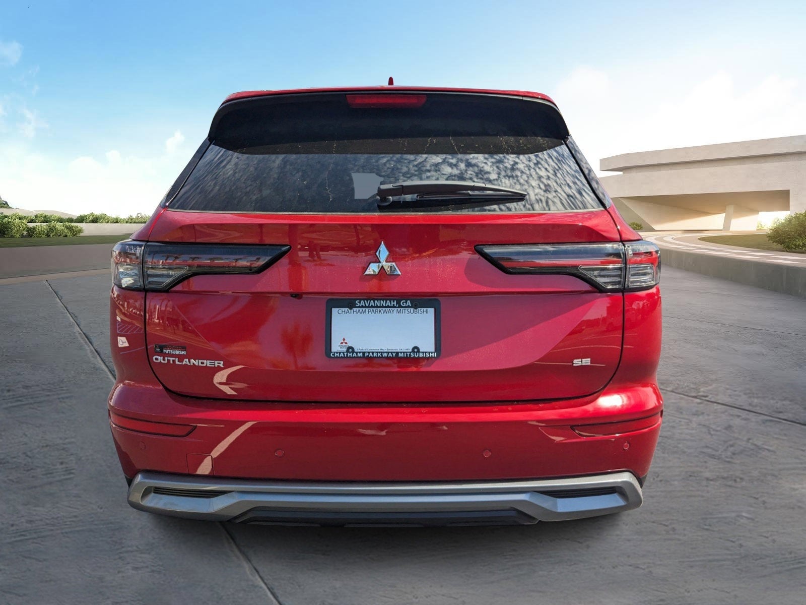 2025 Mitsubishi Outlander SE