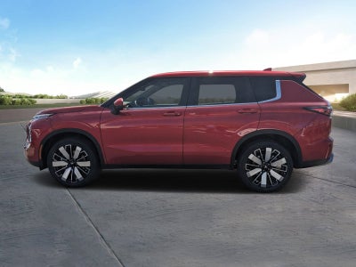 2025 Mitsubishi Outlander SE