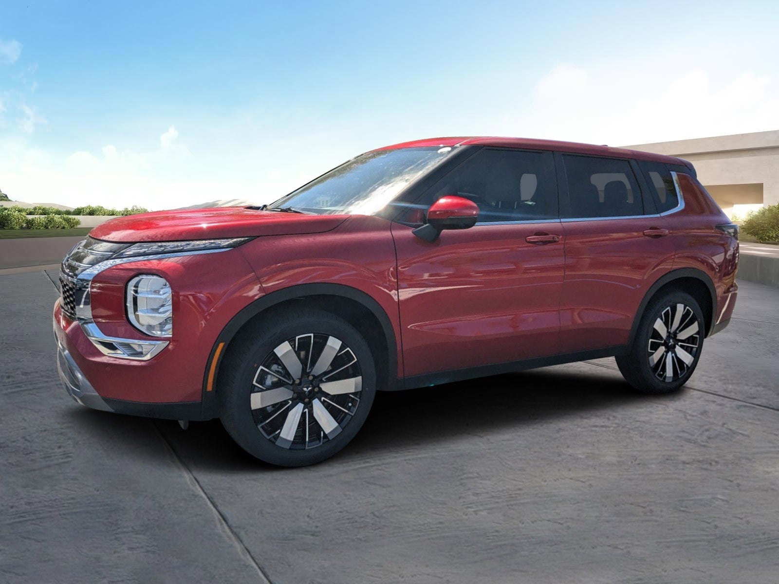 2025 Mitsubishi Outlander SE