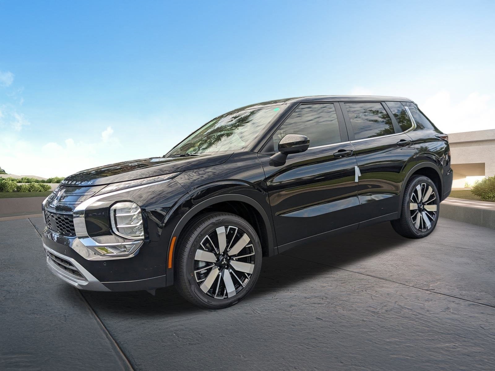 2025 Mitsubishi Outlander SE