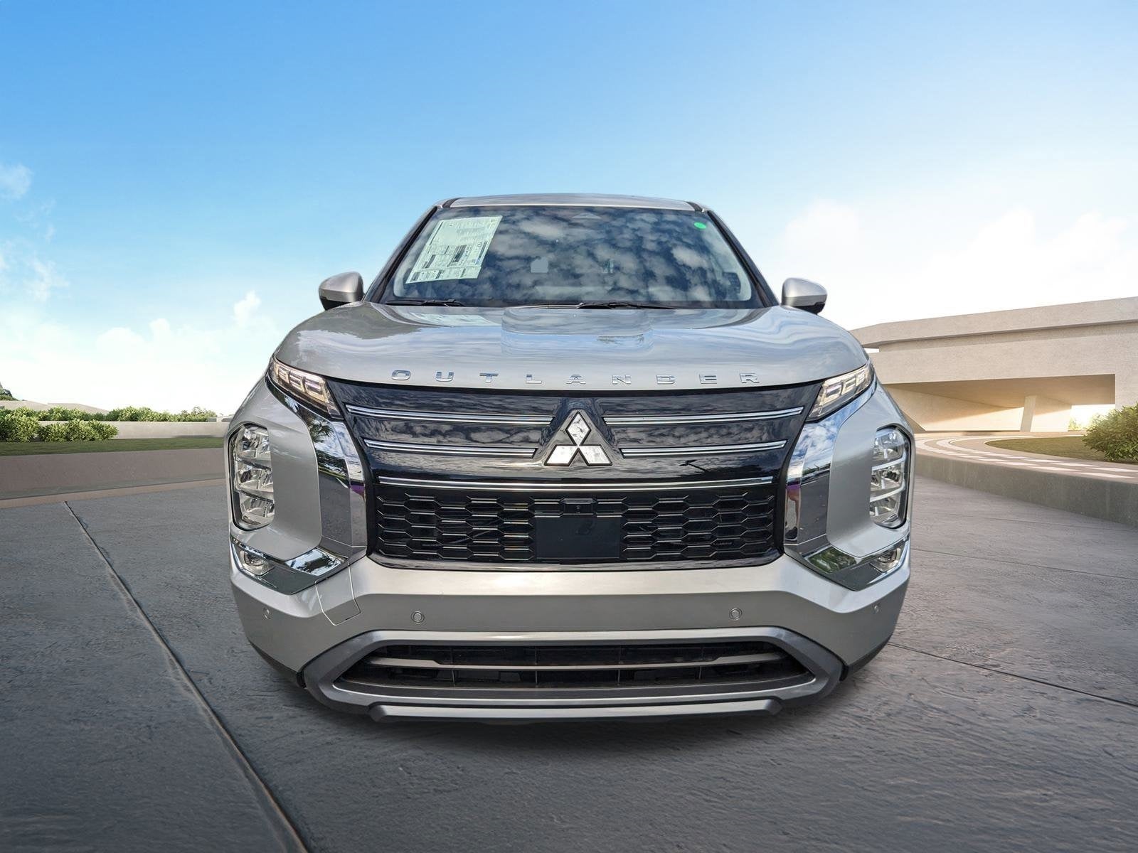 2025 Mitsubishi Outlander SE