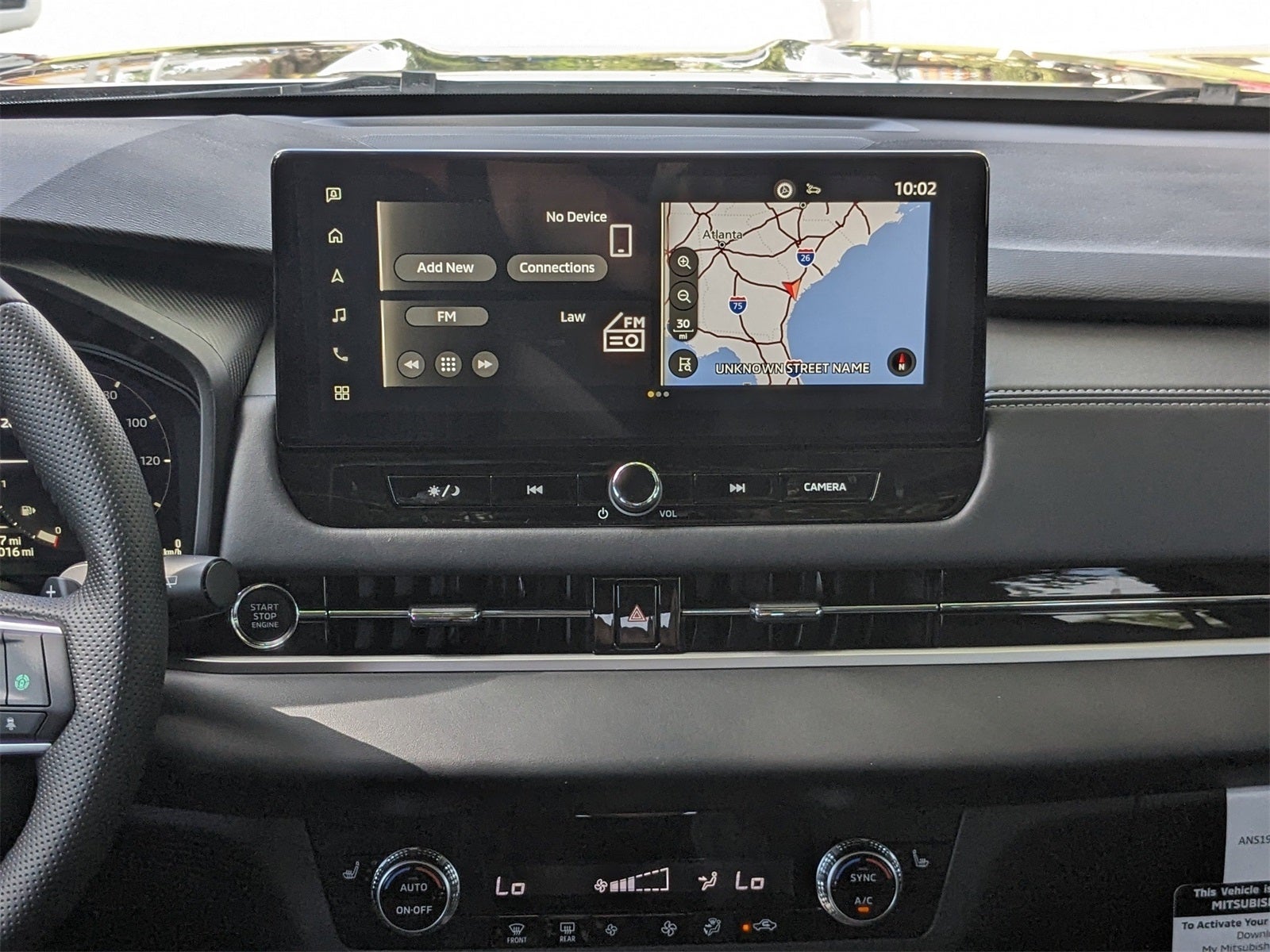 2025 Mitsubishi Outlander SE