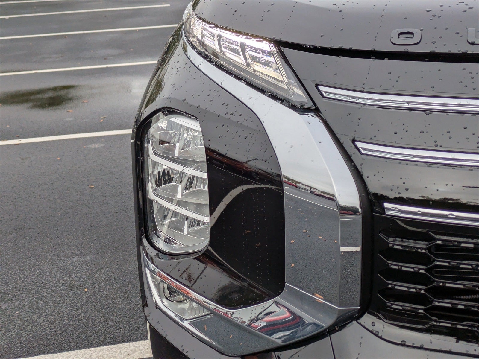 2025 Mitsubishi Outlander SEL