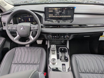 2025 Mitsubishi Outlander SEL