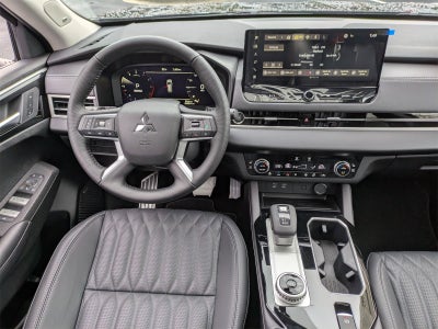 2025 Mitsubishi Outlander SEL