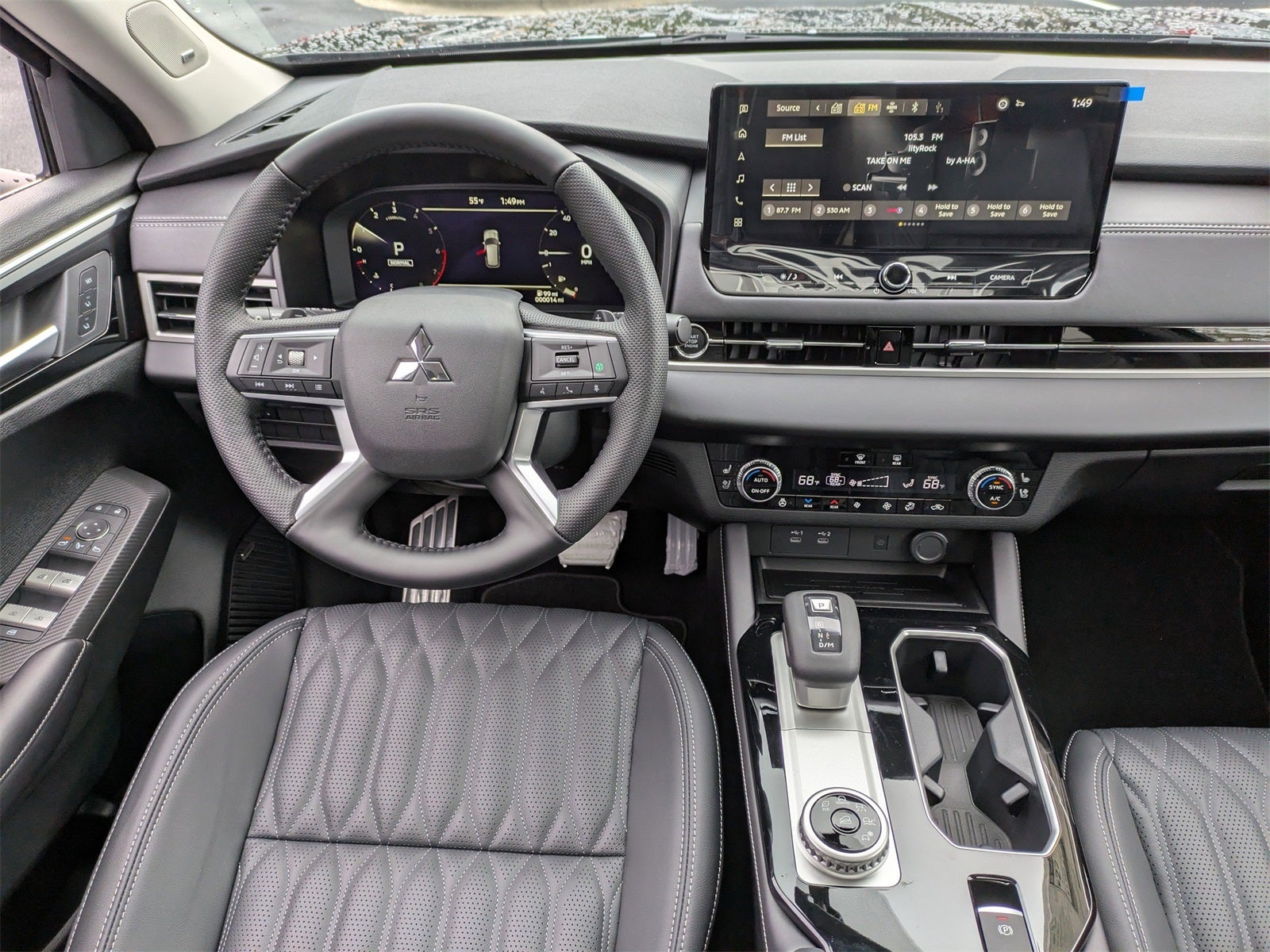 2025 Mitsubishi Outlander SEL