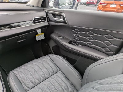 2025 Mitsubishi Outlander SEL