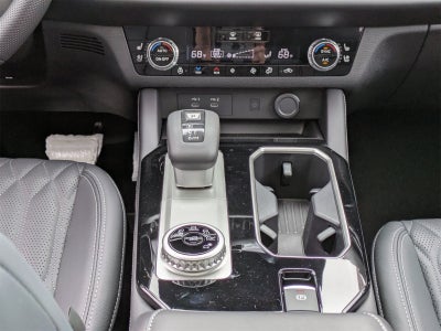 2025 Mitsubishi Outlander SEL