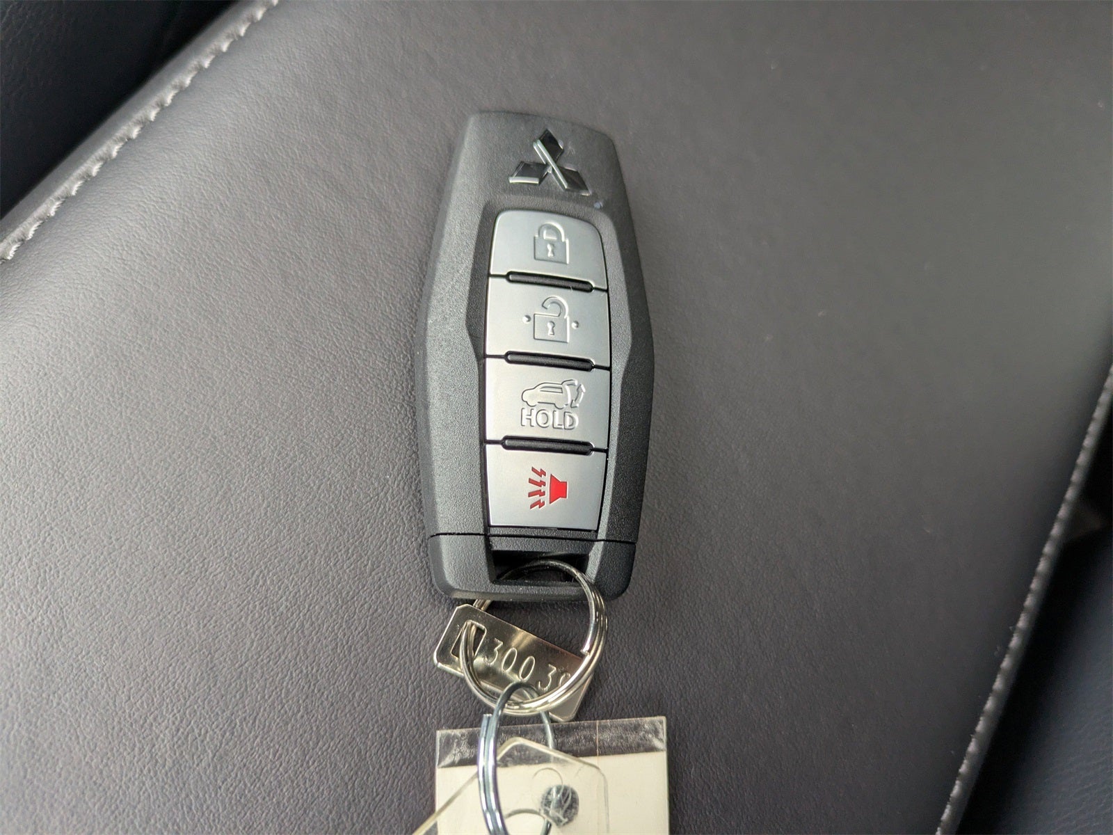 2025 Mitsubishi Outlander SEL