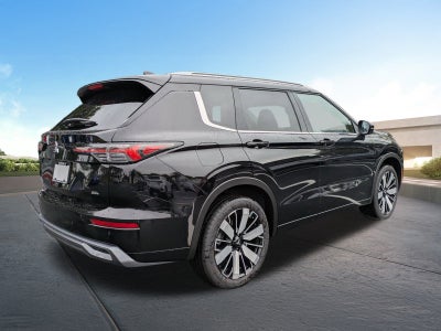 2025 Mitsubishi Outlander SEL