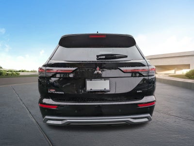 2025 Mitsubishi Outlander SEL