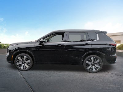 2025 Mitsubishi Outlander SEL