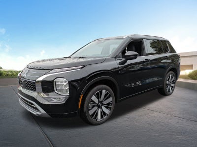 2025 Mitsubishi Outlander SEL