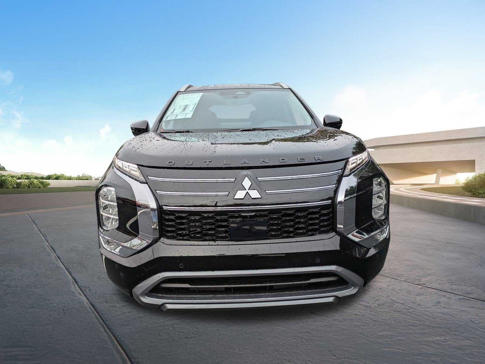2025 Mitsubishi Outlander SEL