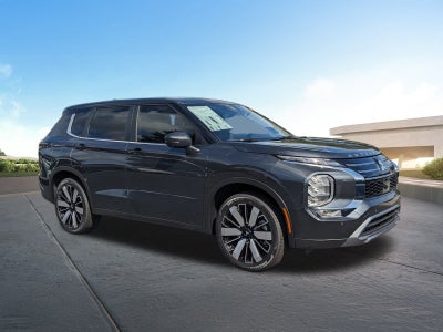 2025 Mitsubishi Outlander SEL
