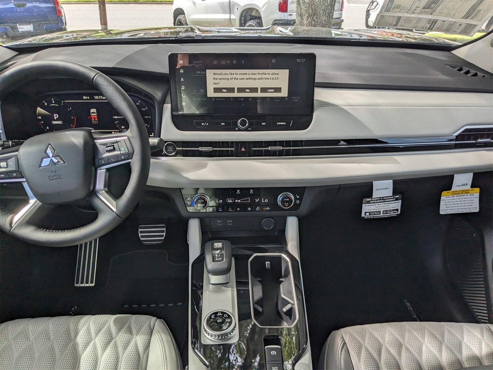 2025 Mitsubishi Outlander SEL