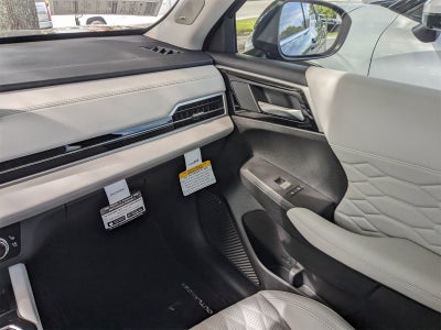 2025 Mitsubishi Outlander SEL