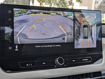 2025 Mitsubishi Outlander SEL