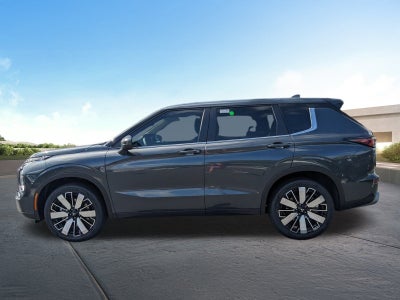 2025 Mitsubishi Outlander SEL