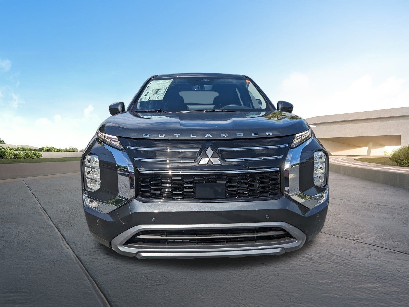 2025 Mitsubishi Outlander SEL