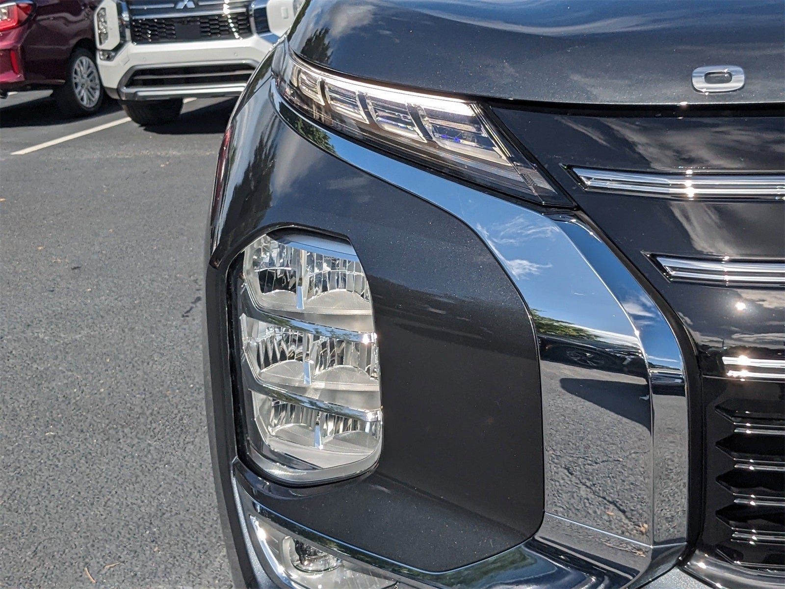 2025 Mitsubishi Outlander SEL