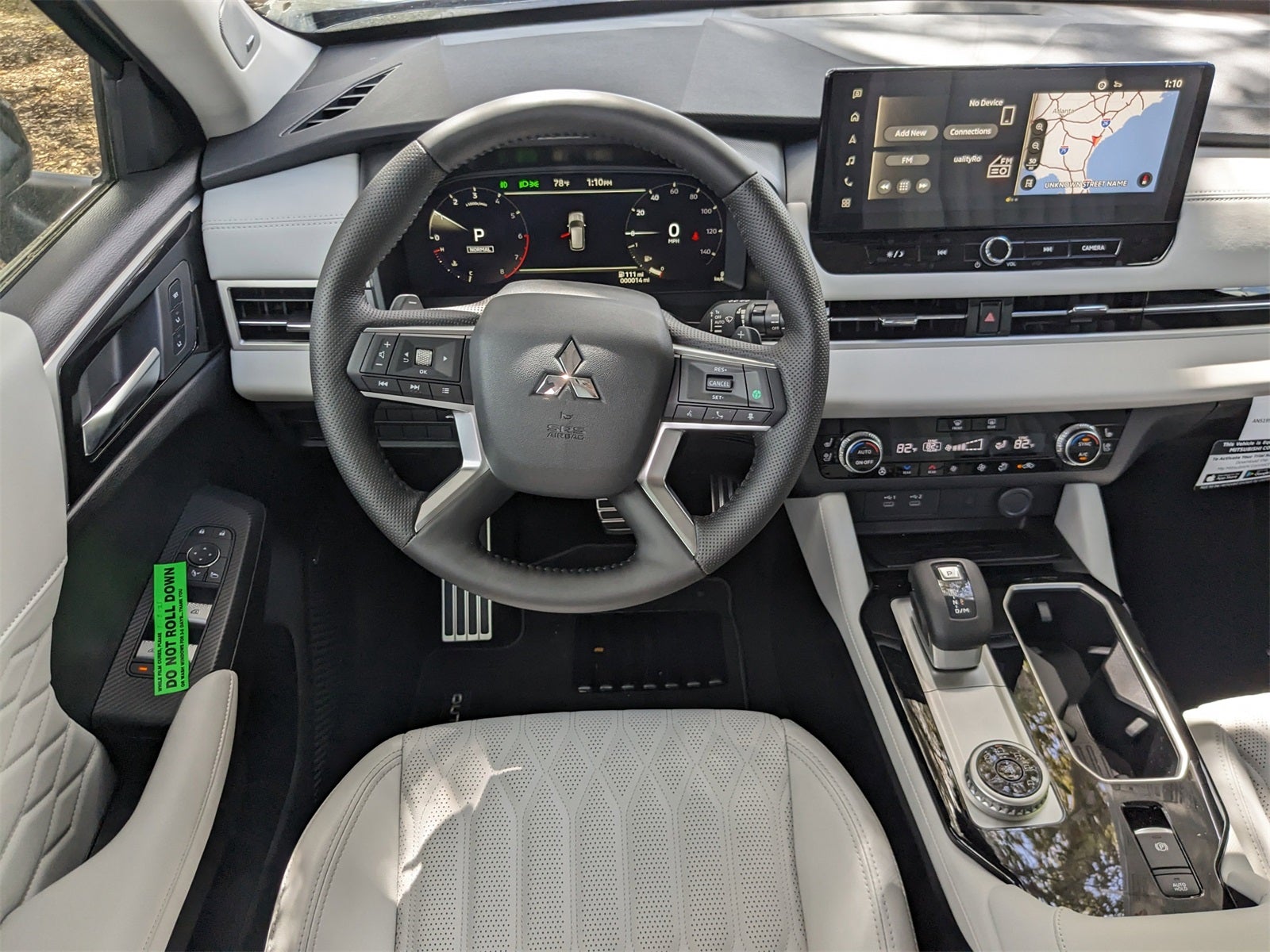 2025 Mitsubishi Outlander SEL