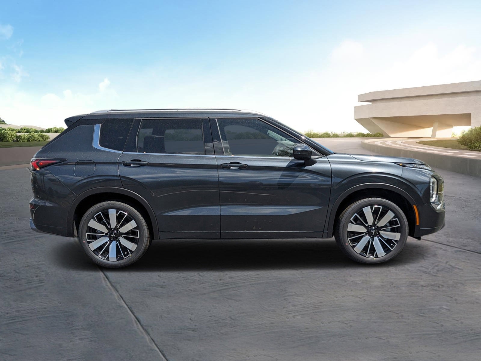 2025 Mitsubishi Outlander SEL