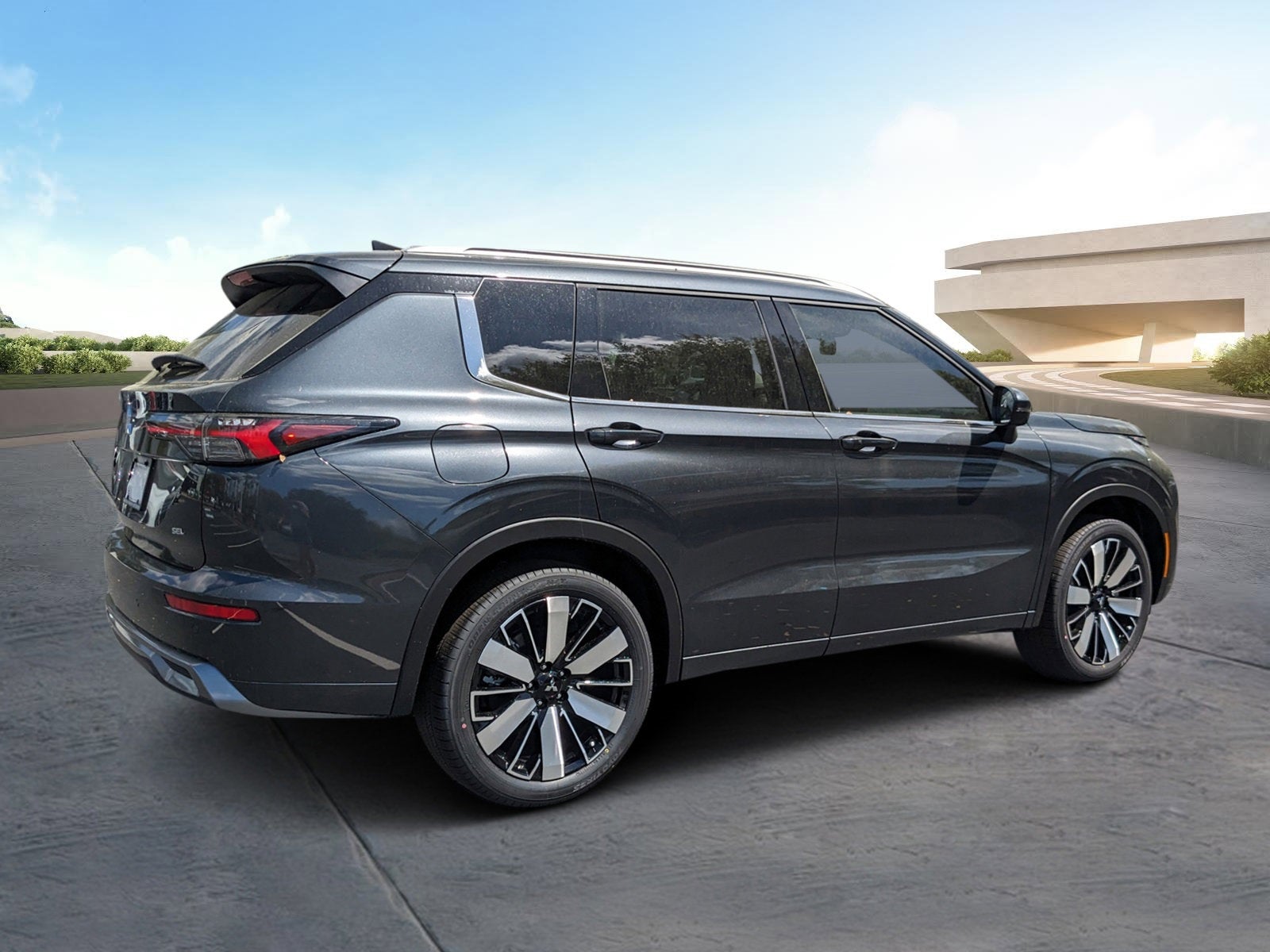 2025 Mitsubishi Outlander SEL