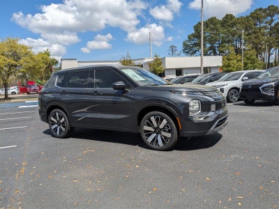 2025 Mitsubishi Outlander SEL