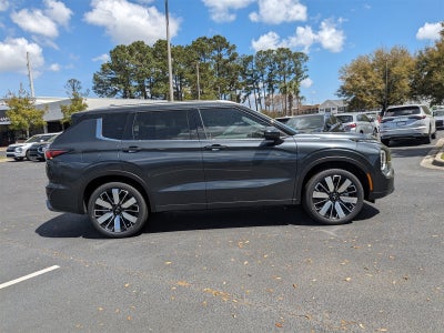 2025 Mitsubishi Outlander SEL