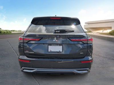2025 Mitsubishi Outlander SEL