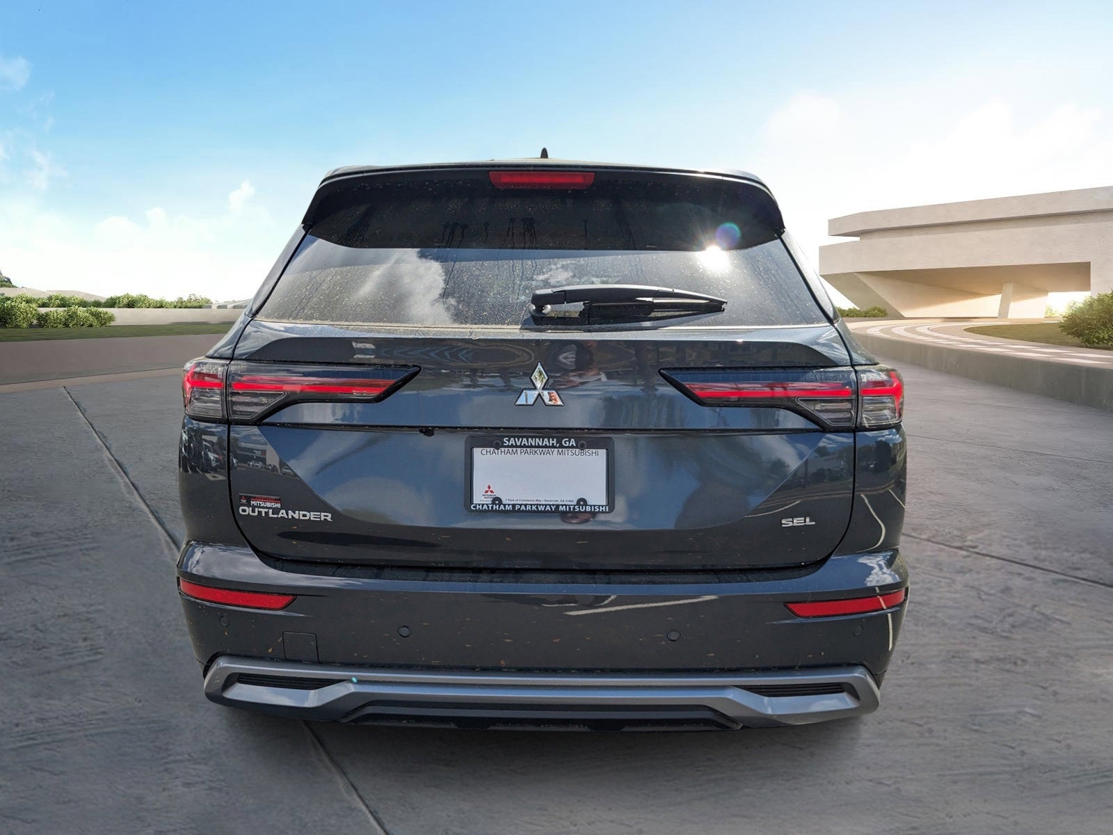 2025 Mitsubishi Outlander SEL