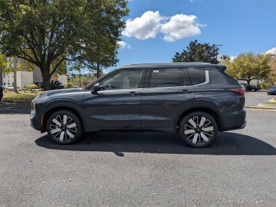 2025 Mitsubishi Outlander SEL
