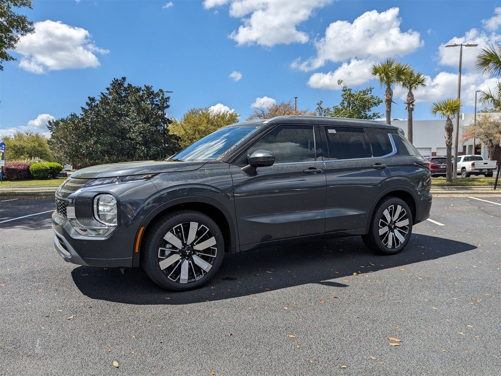 2025 Mitsubishi Outlander SEL