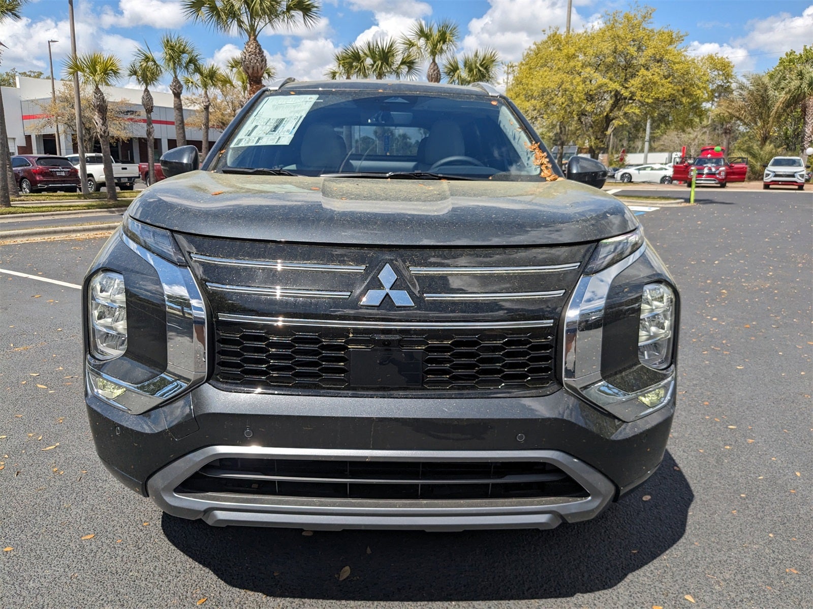 2025 Mitsubishi Outlander SEL