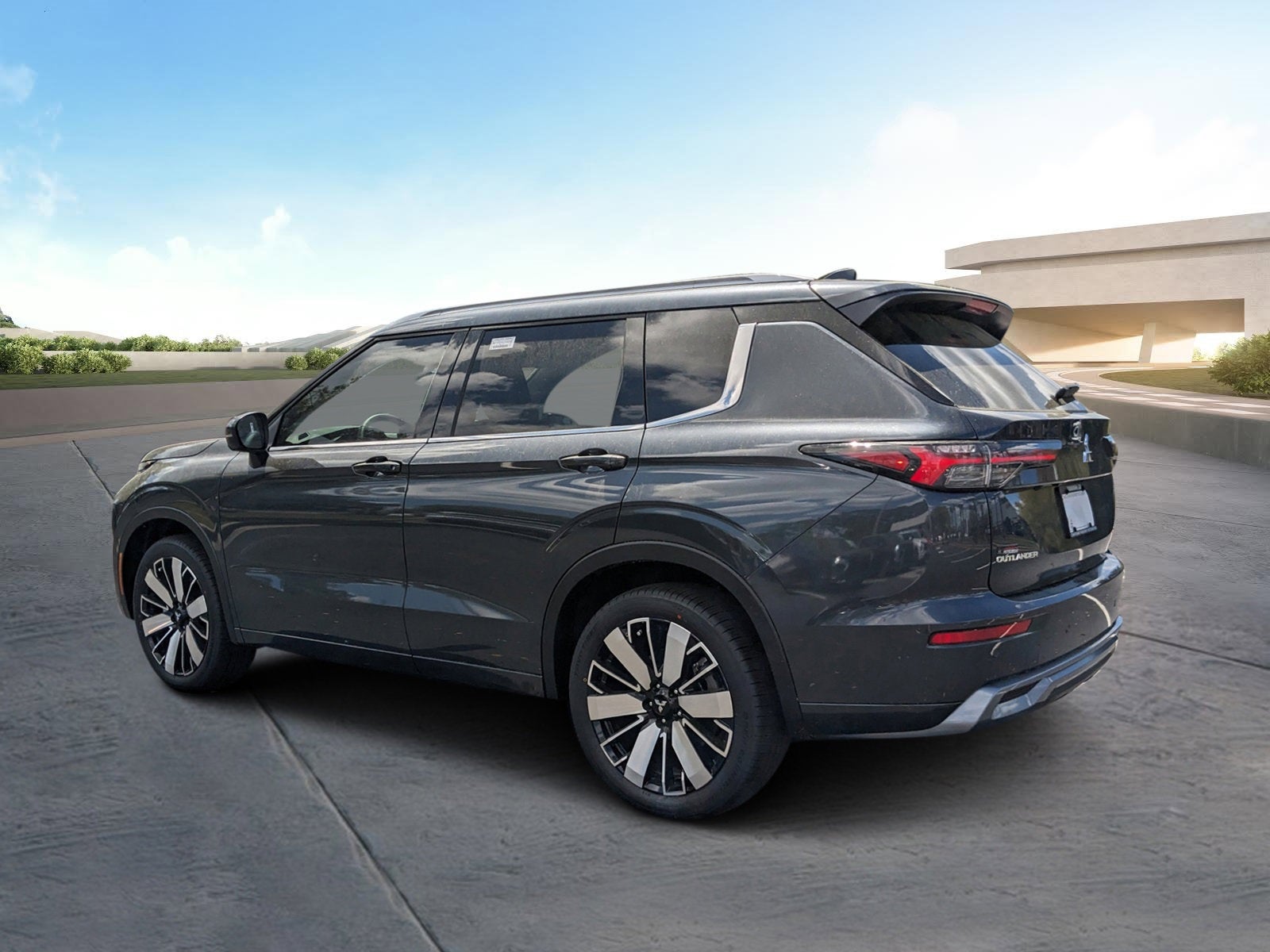 2025 Mitsubishi Outlander SEL