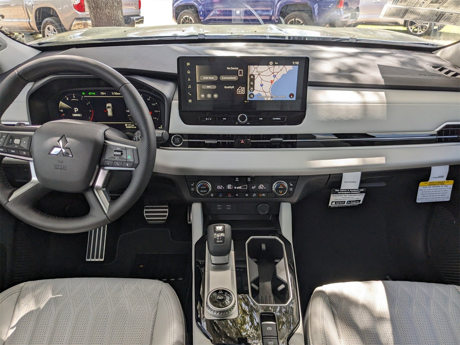 2025 Mitsubishi Outlander SEL