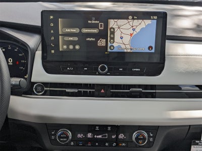 2025 Mitsubishi Outlander SEL