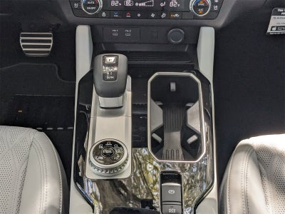 2025 Mitsubishi Outlander SEL